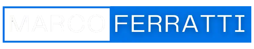 Página Inicial - Marco Ferratti